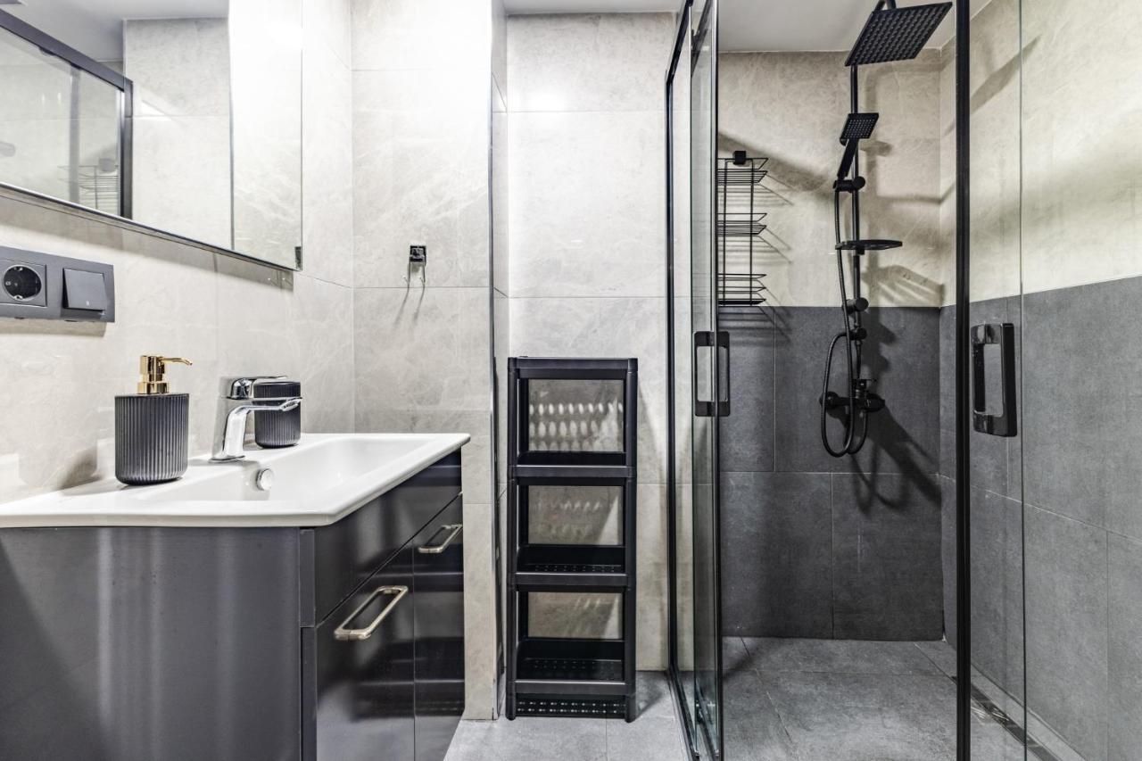 Fully Furnished Magnificent Flat In Uskudar Apartment Istanbul