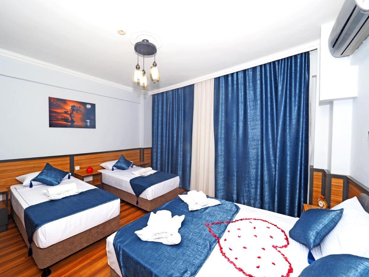 Arges Old Hotel Istanbul