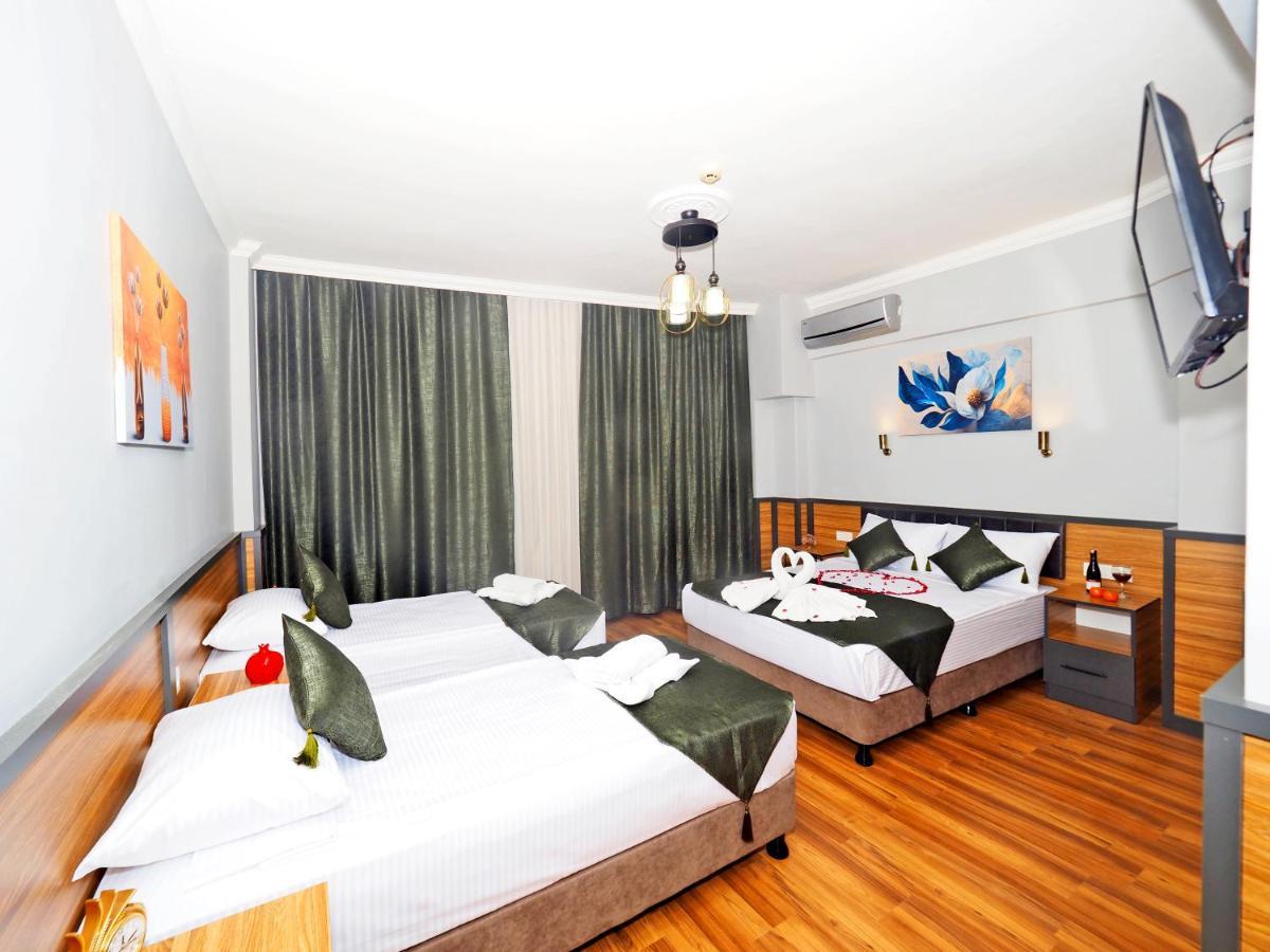 Arges Old Hotel