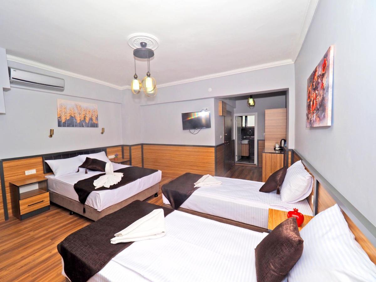 Arges Old Hotel Istanbul