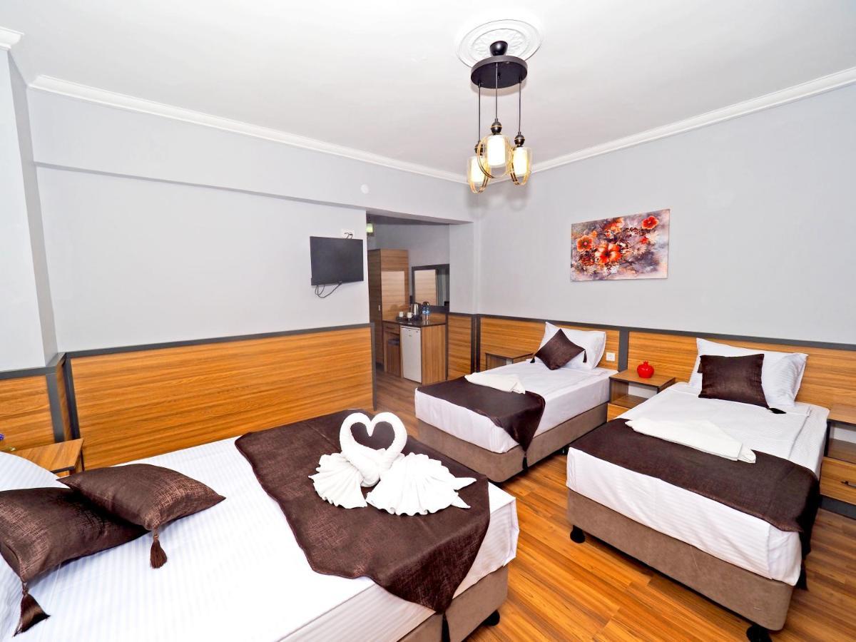 Arges Old Hotel Istanbul