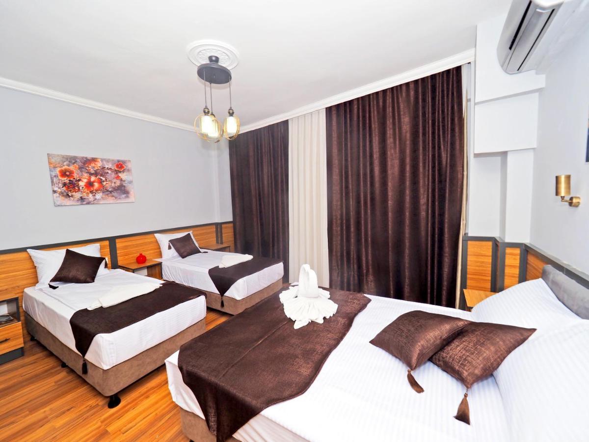 Arges Old Hotel Istanbul