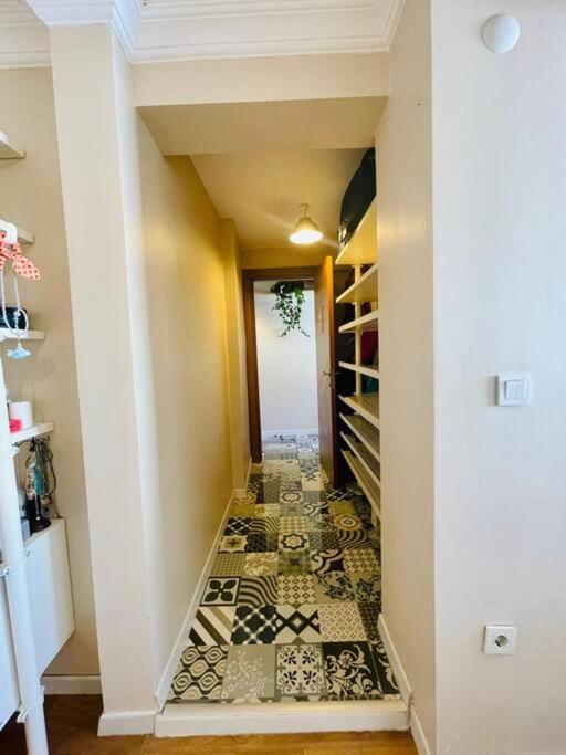 Terrace Flat In The Kadikoy Center Apartment Istanbul