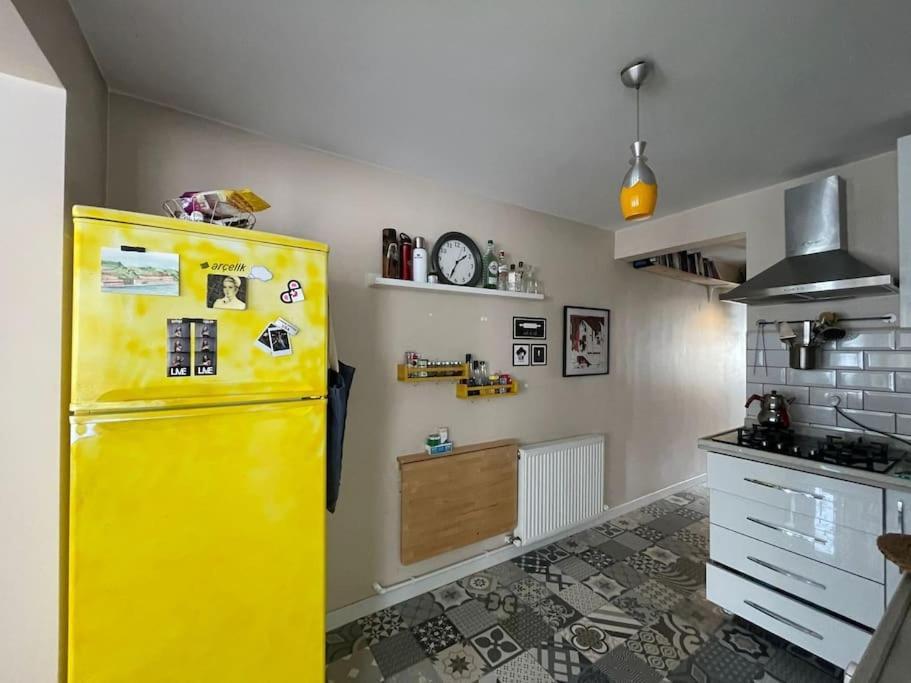 Apartment Terrace Flat In The Kadikoy Center Istanbul