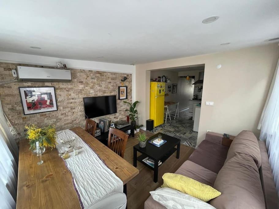 Terrace Flat In The Kadikoy Center * Istanbul