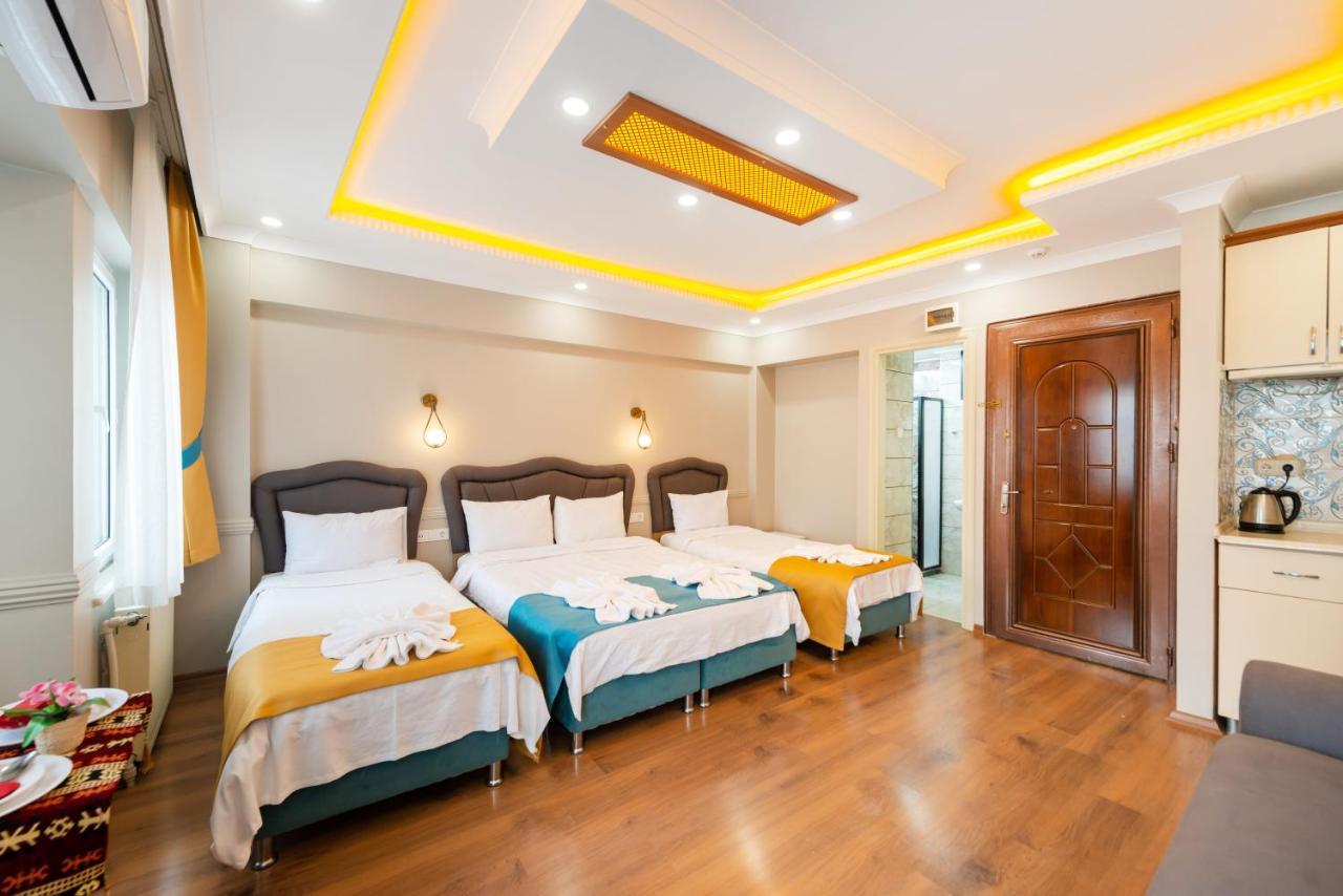 Aparthotel Kadirga Istanbul