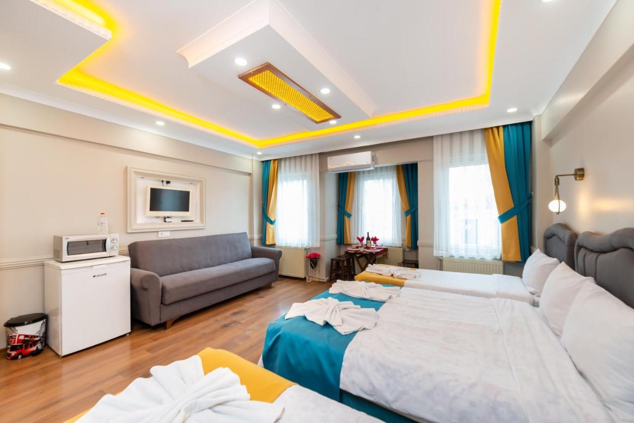 Aparthotel Kadirga *