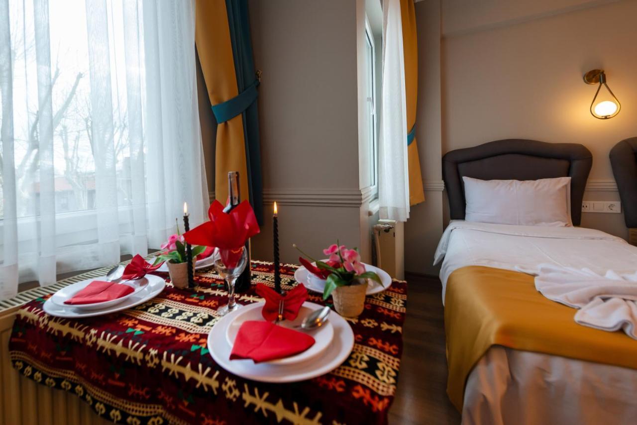 Kadirga Aparthotel *