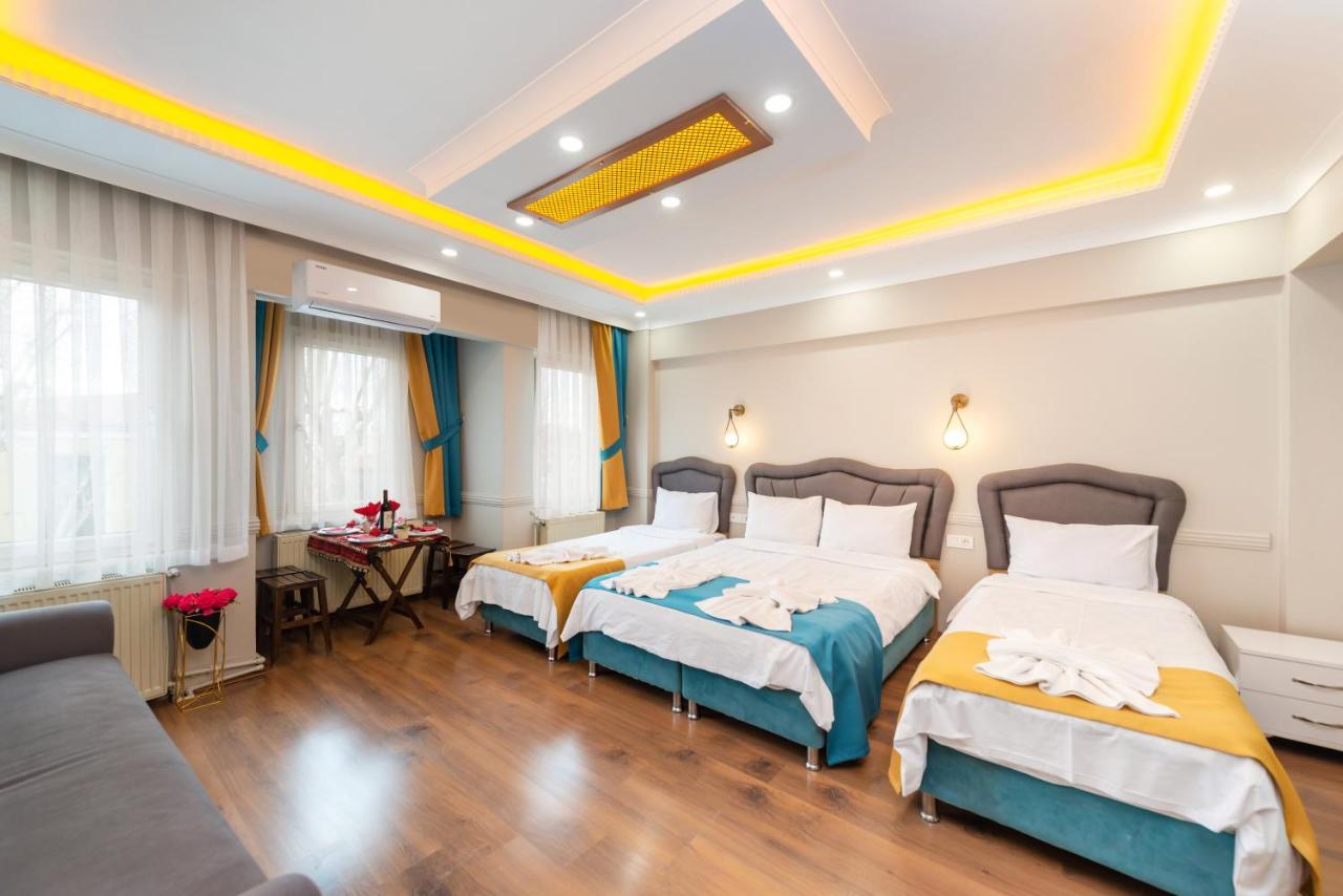 Aparthotel Kadirga Istanbul