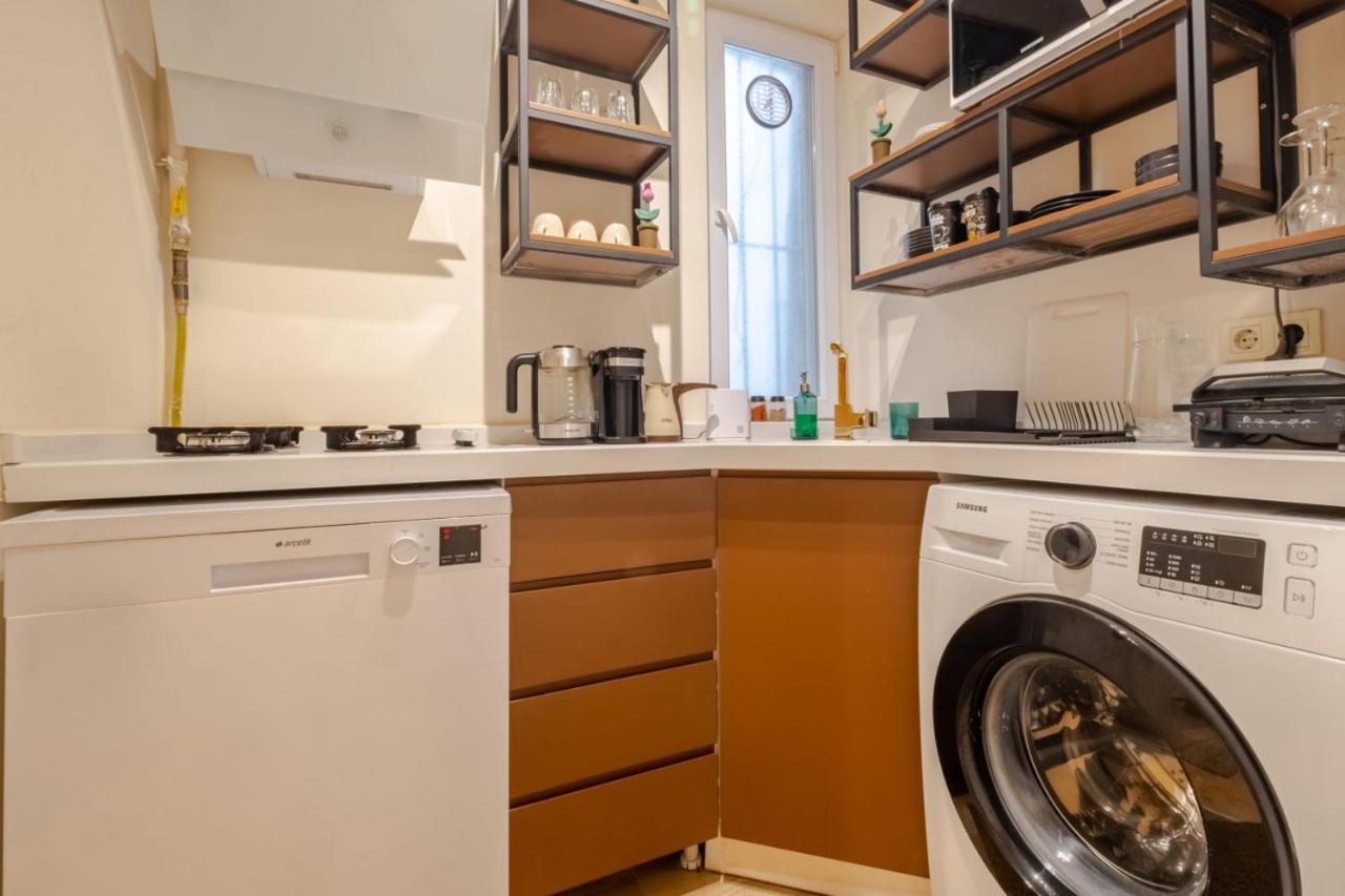 Comfortable Flat In The Heart Of Beyoglu