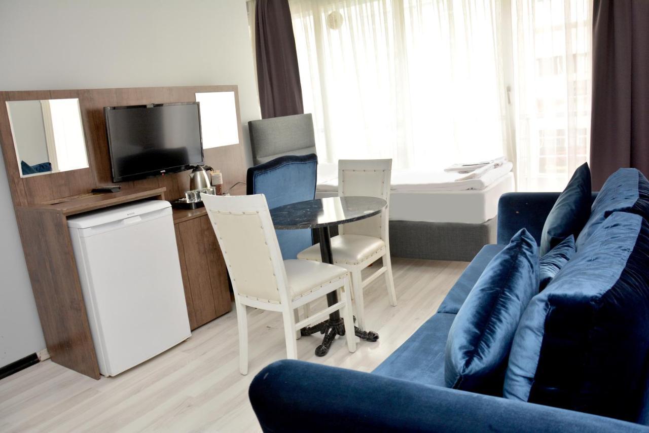 Aparthotel Palmiye Suit 2*