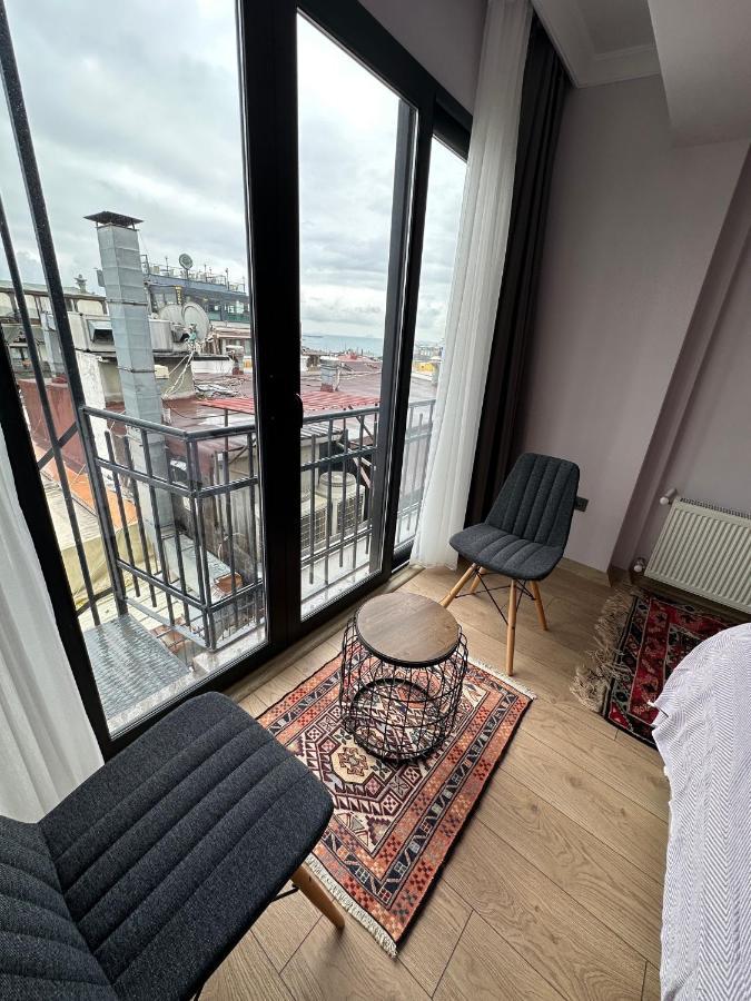 Oda ve Kahvaltı Terrace İstanbul