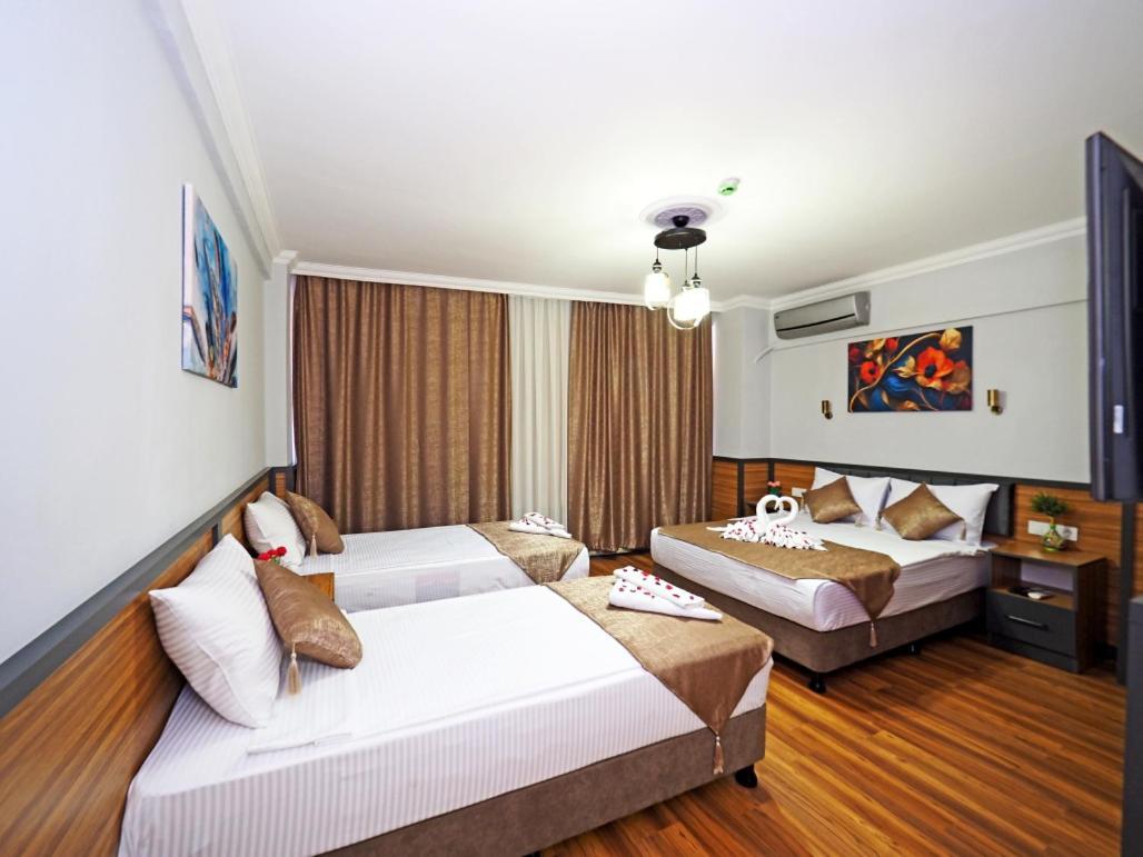 Hotel Arges Old Istanbul
