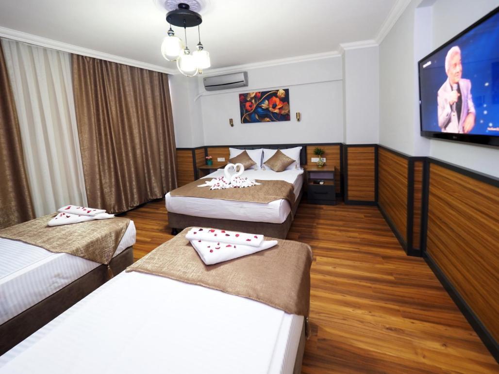 Arges Old Hotel