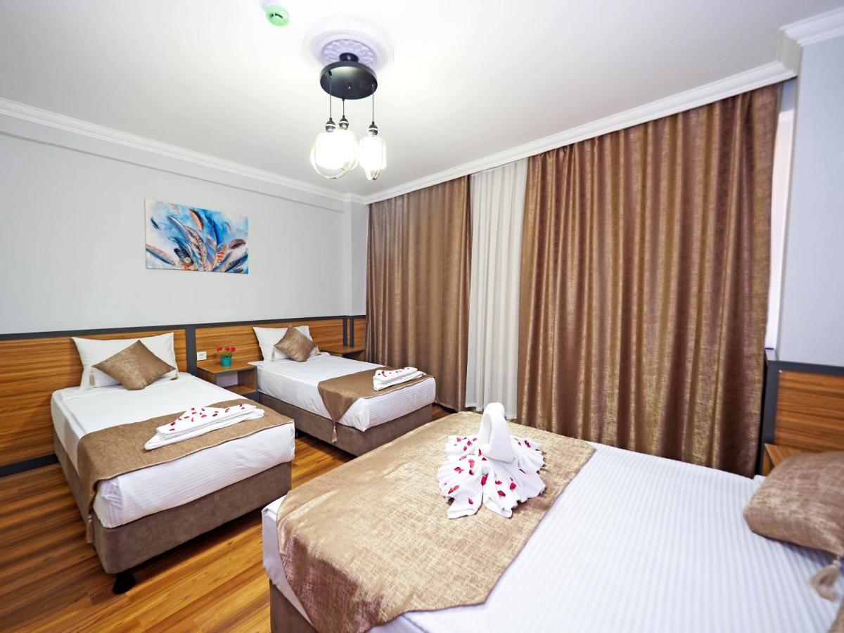 Arges Old Hotel Istanbul