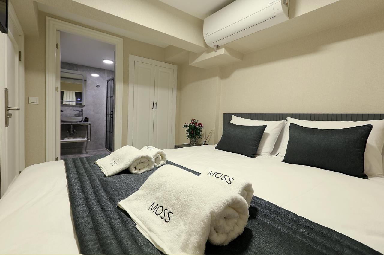 Moss Aparthotel