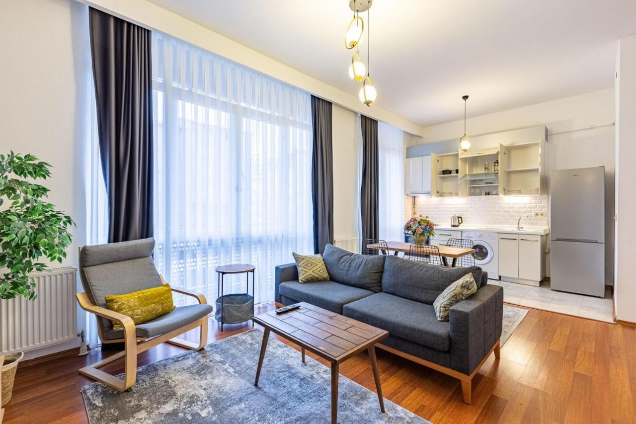 Lovely And Comfy Flat In Umraniye Apartment Istanbul