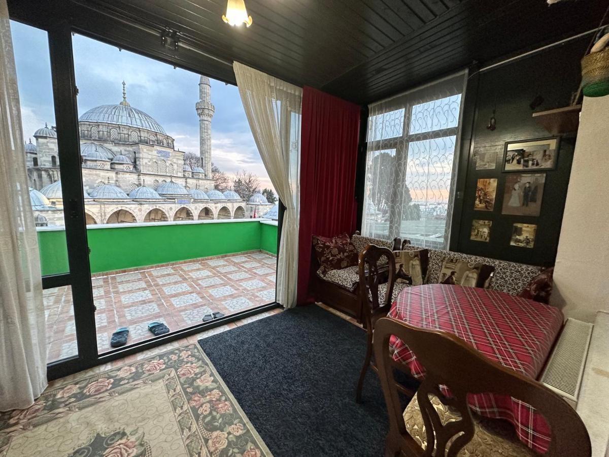 Nur Deniz Manzarali Apartamento Istambul