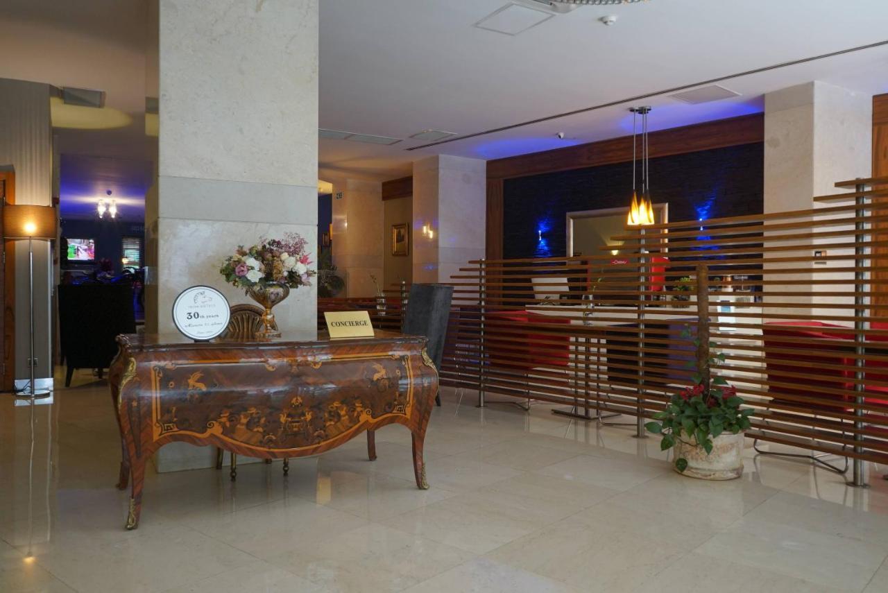 Hotel Troya Istanbul