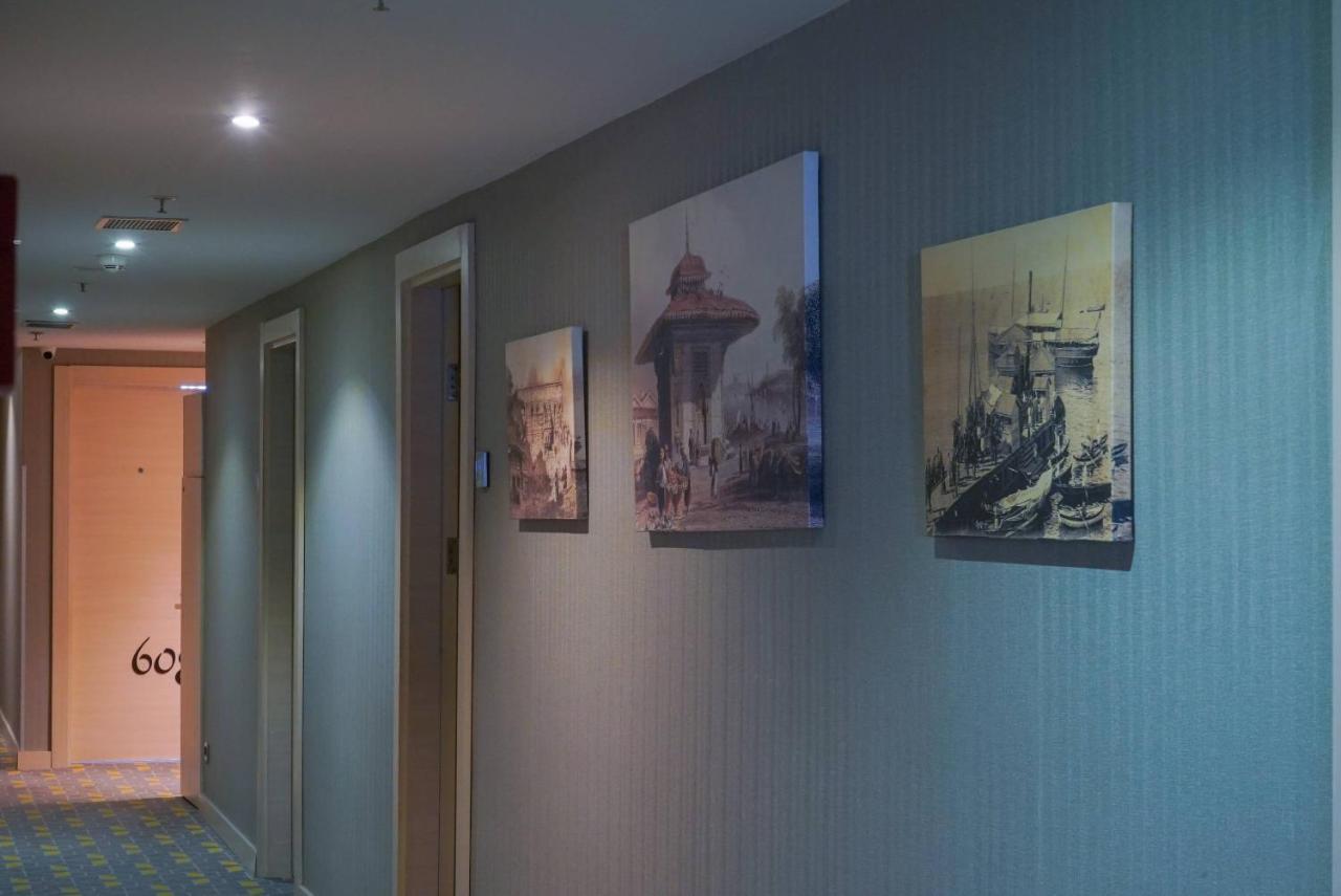Troya Hotel Istanbul