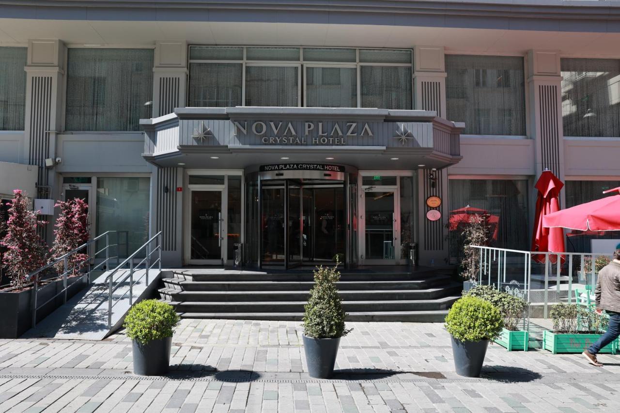 Hotel Nova Plaza Crystal &