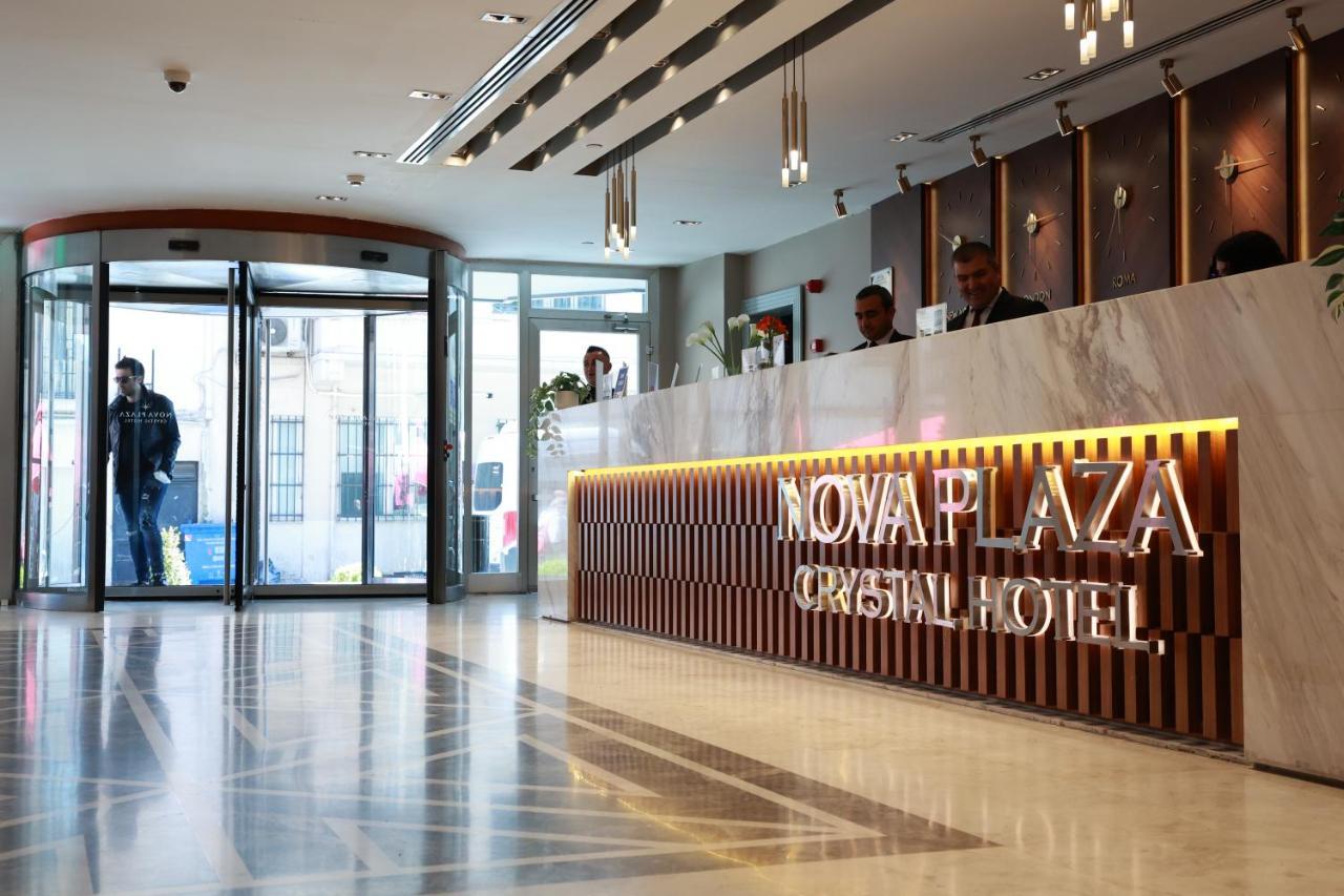 Nova Plaza Crystal & Hotel 4*