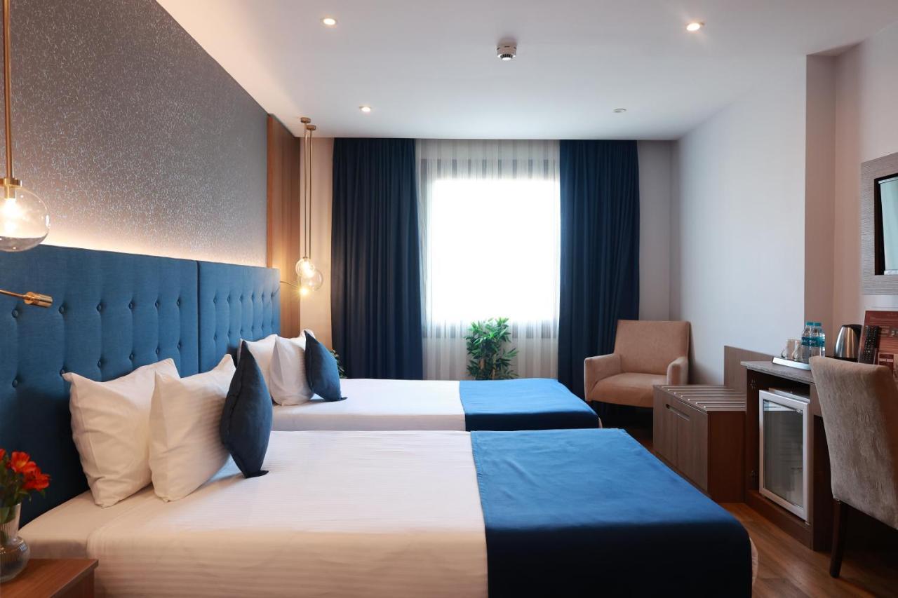 Hotel Nova Plaza Crystal & Istanbul