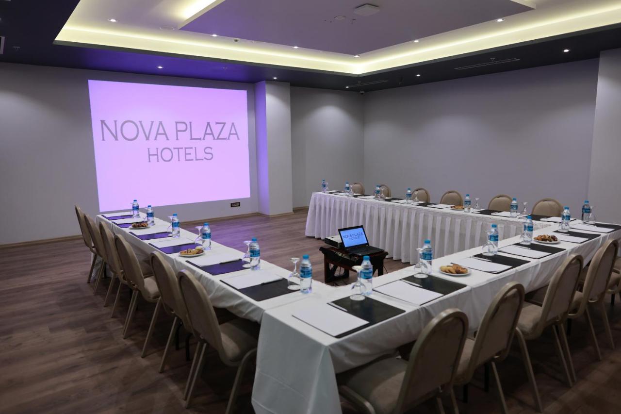 Nova Plaza Crystal & 4*