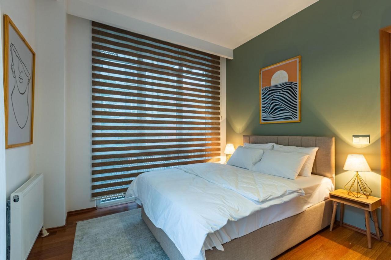 Lovely And Comfy Flat In Umraniye