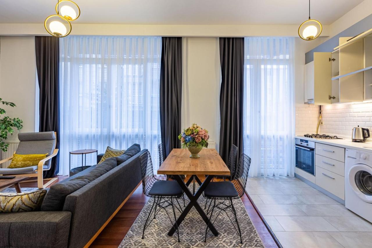 Lovely And Comfy Flat In Umraniye Istanbul