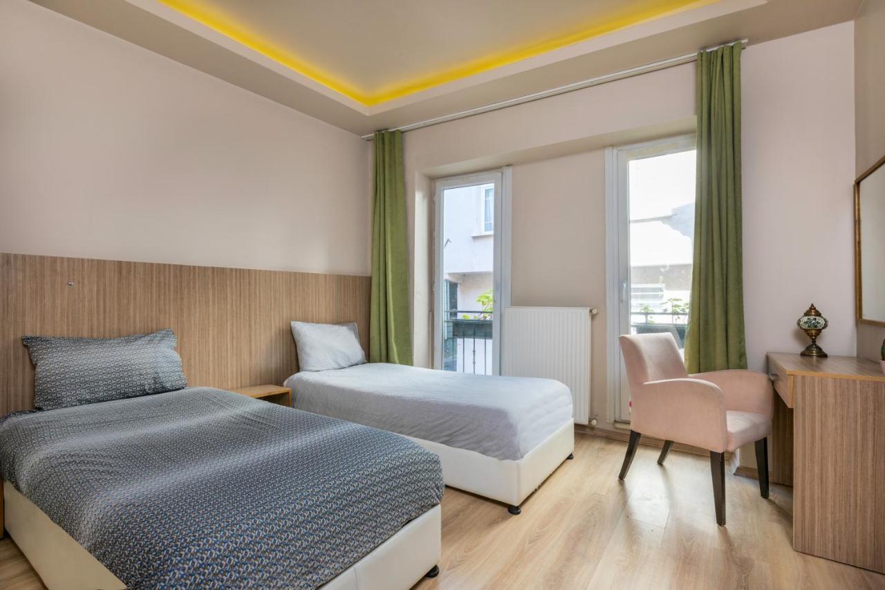 Baltaci 7 Apartment *