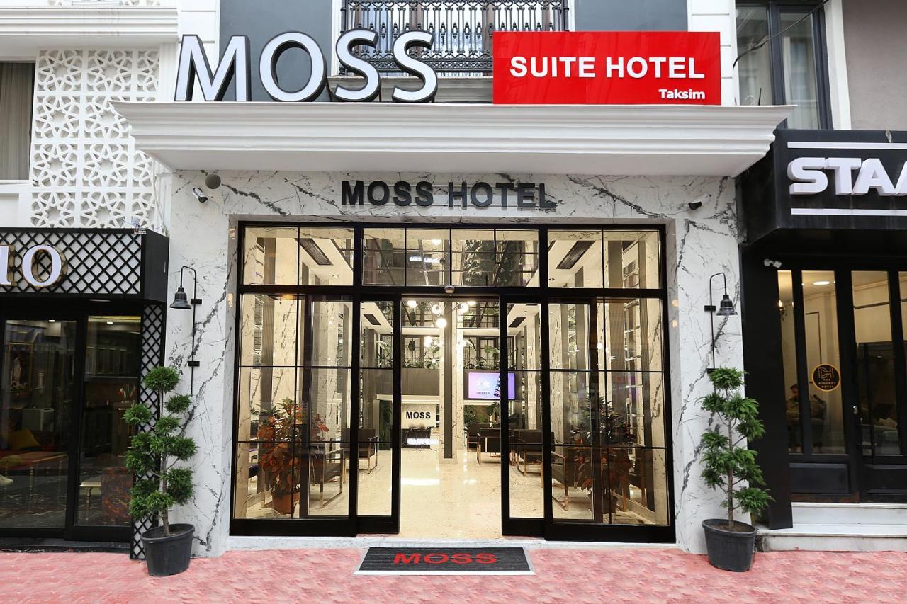 Aparthotel Moss 4*