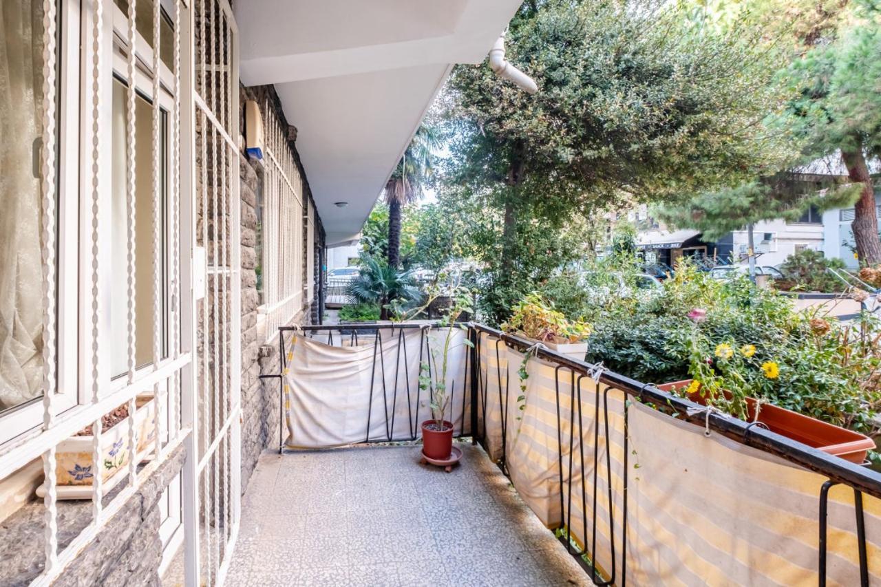 Apartment Chic Flat With Balcony Close To Caddebostan Shore Istanbul