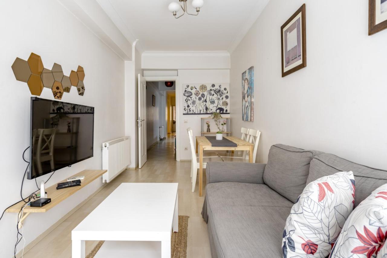 Cozy Flat Near Nisantasi And Trendy Attractions Apartment *