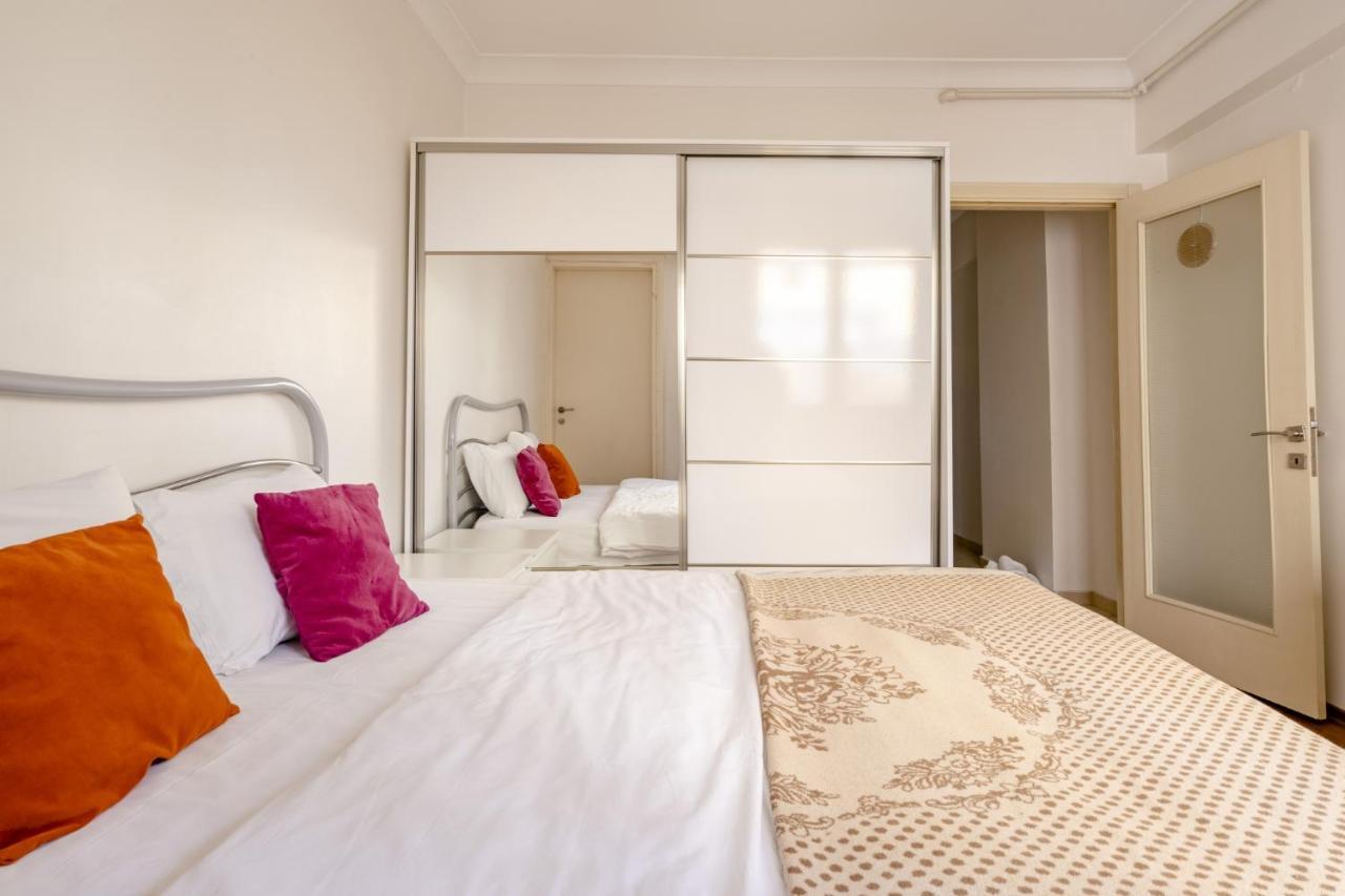 Cozy Flat Near Nisantasi And Trendy Attractions Apartment *