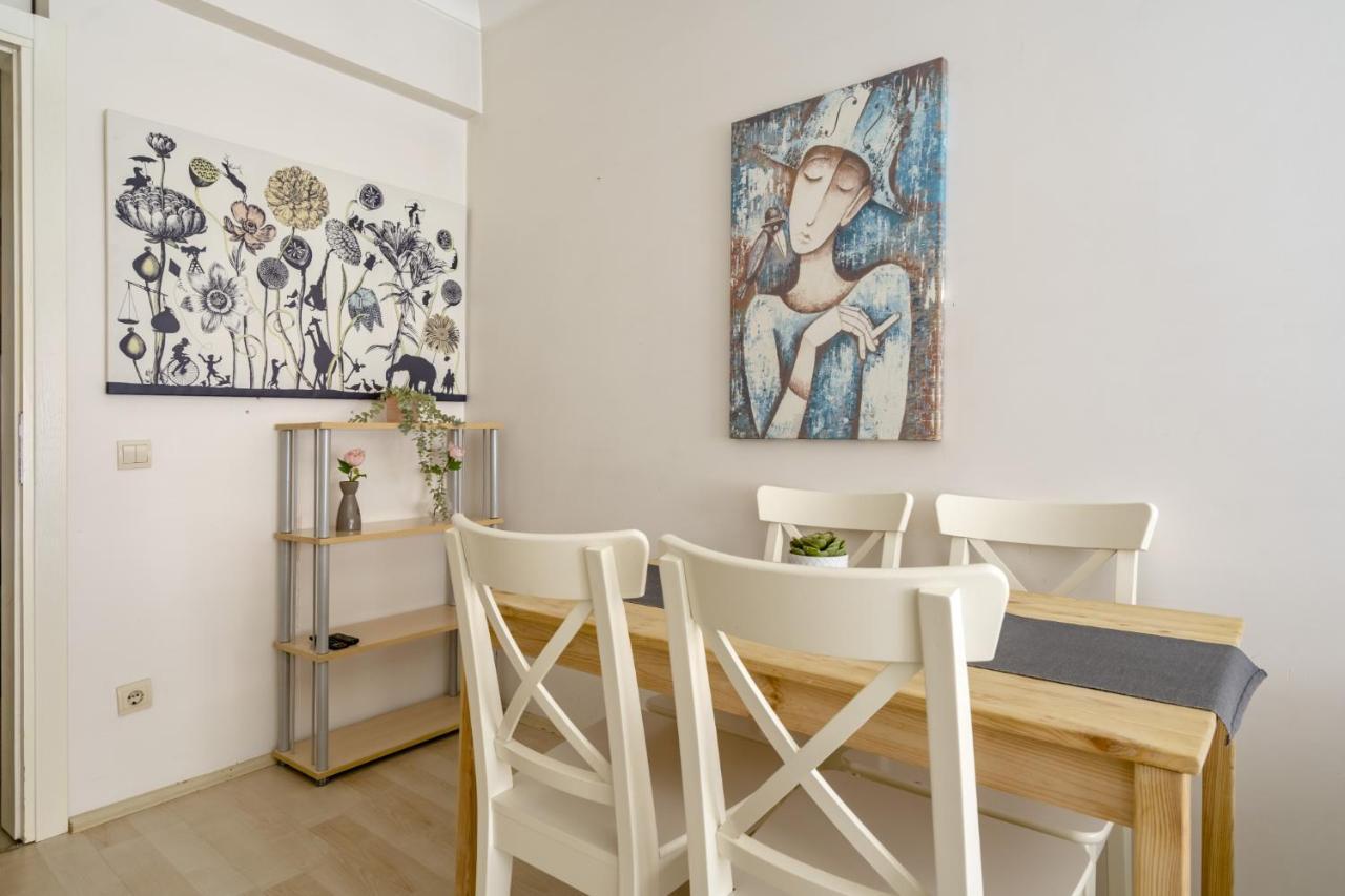 Cozy Flat Near Nisantasi And Trendy Attractions Apartment *