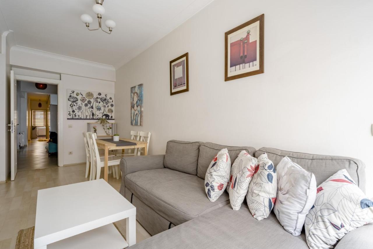 Apartment Cozy Flat Near Nisantasi And Trendy Attractions