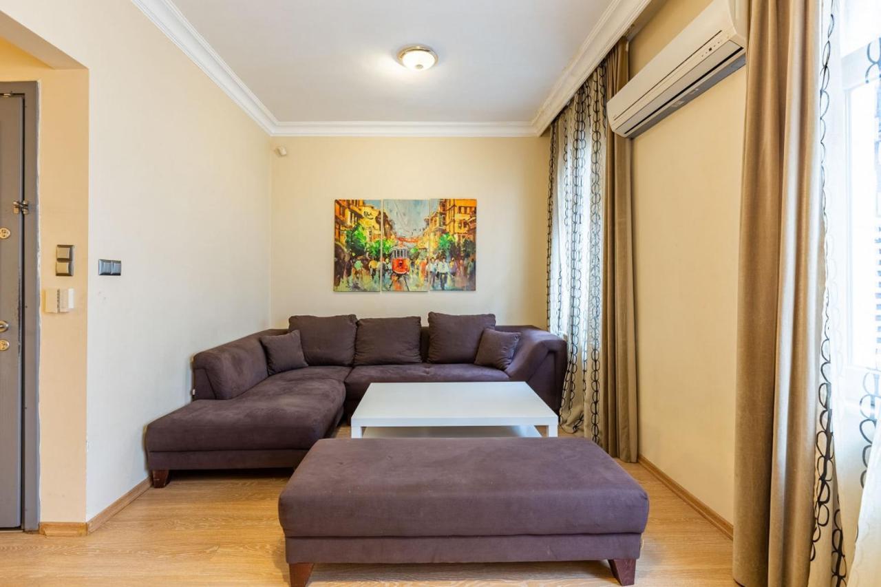 Flat 10-min Walk To Taksim Square In Sisli Istanbul