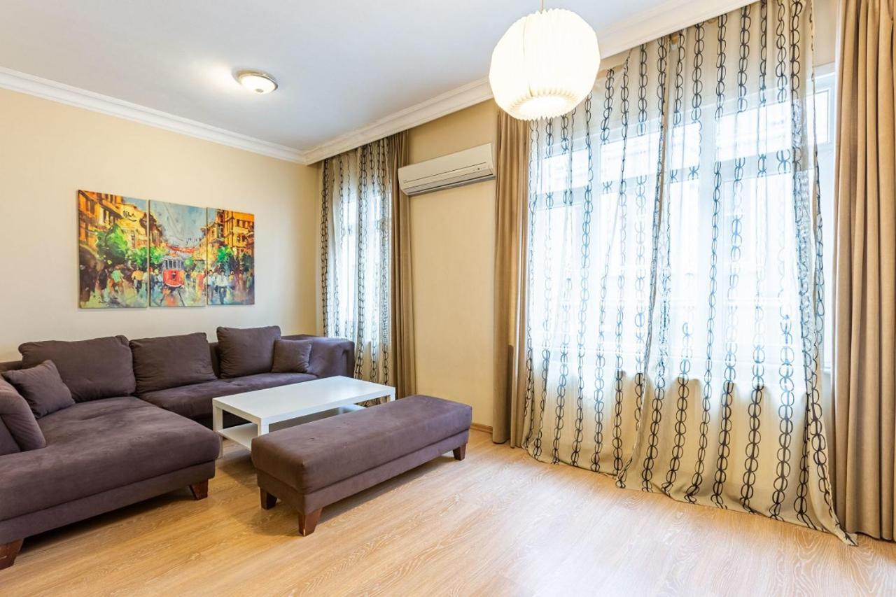 Flat 10-min Walk To Taksim Square In Sisli Apartment *