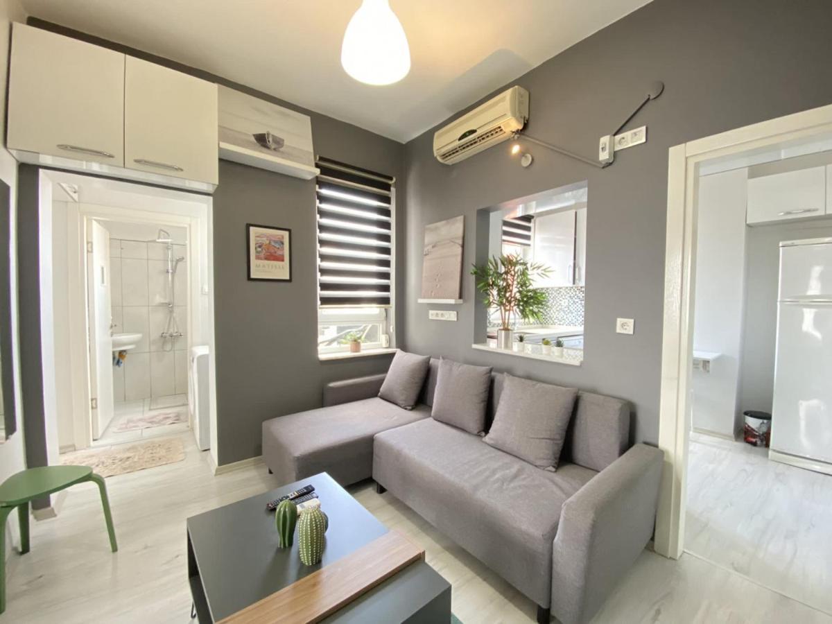 Apartment And Stylish Flat In The Heart Of Kadikoy *