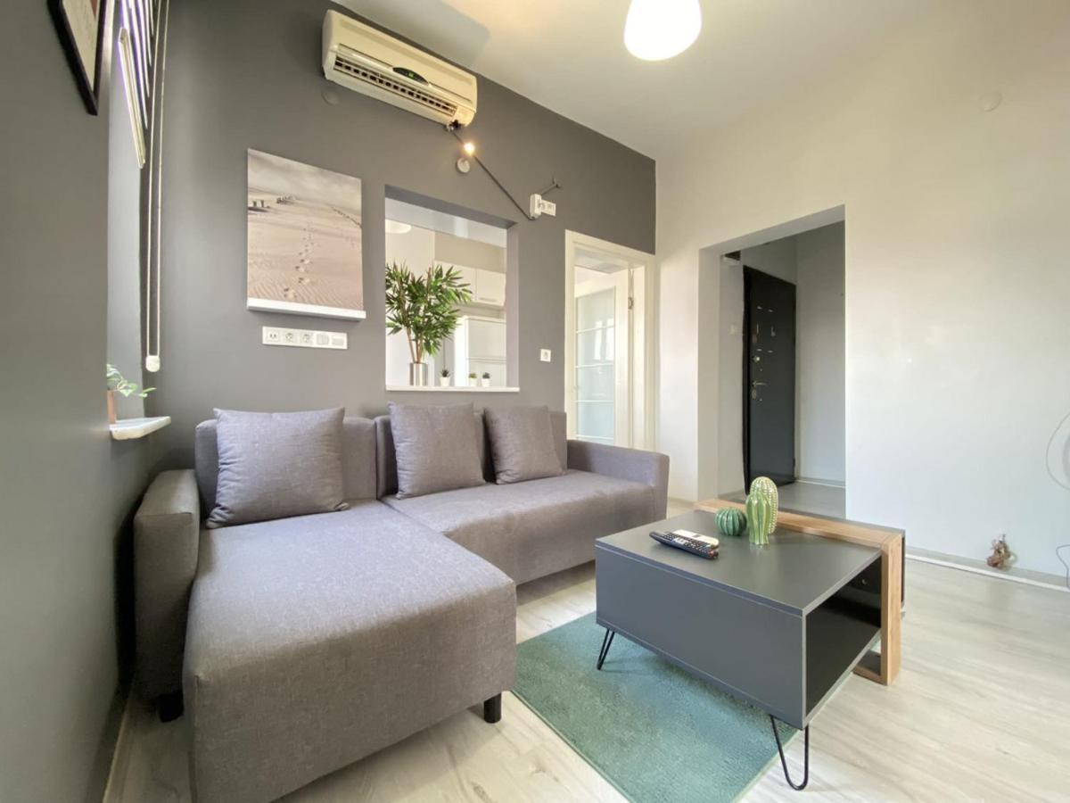 Apartment And Stylish Flat In The Heart Of Kadikoy Istanbul