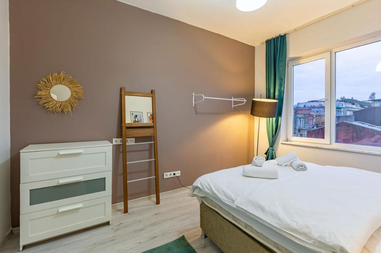 And Stylish Flat In The Heart Of Kadikoy Apartment