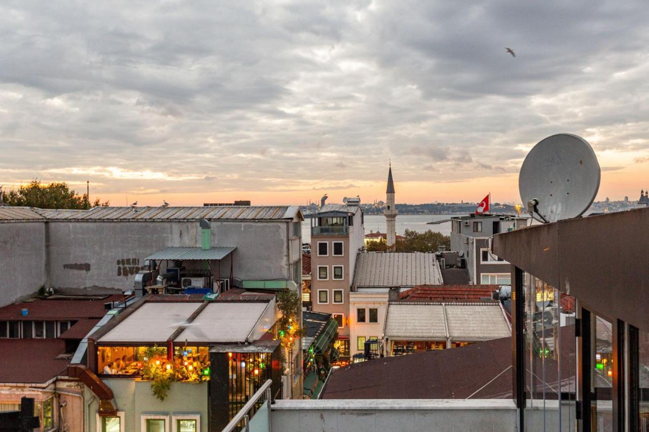 Apartment And Stylish Flat In The Heart Of Kadikoy Istanbul