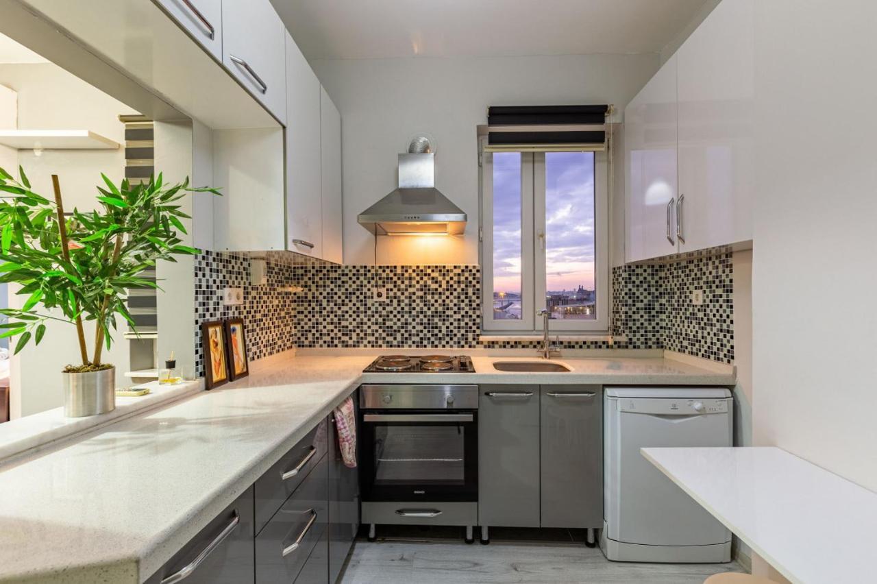 Apartment And Stylish Flat In The Heart Of Kadikoy Istanbul