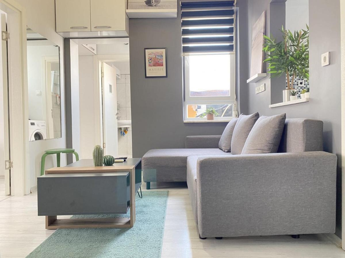 And Stylish Flat In The Heart Of Kadikoy Apartment