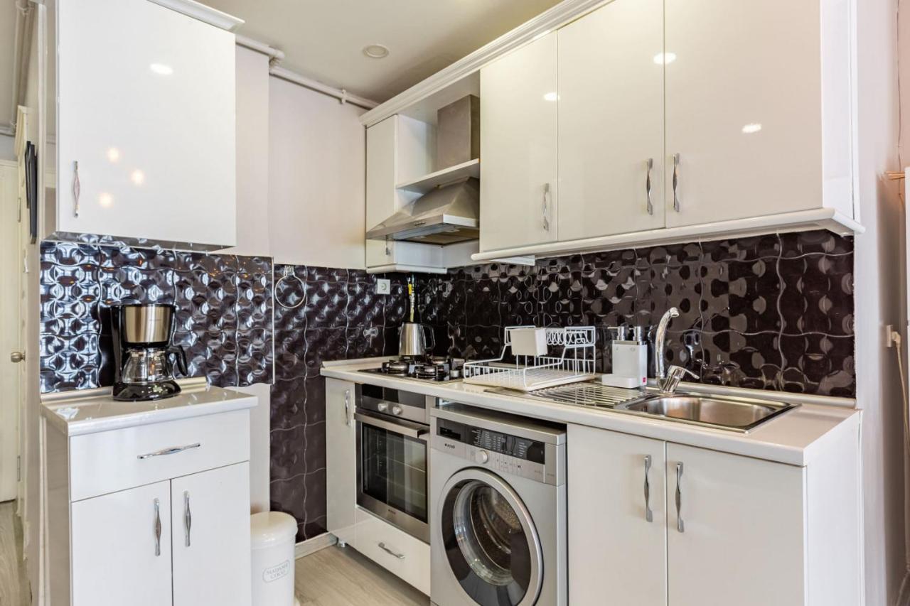 1 Min City's Mall - Nisantasi - French Balcony Apartment