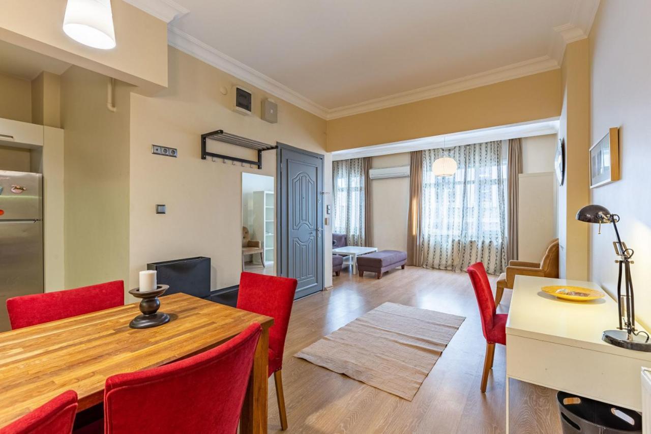 Flat 10-min Walk To Taksim Square In Sisli Apartment *