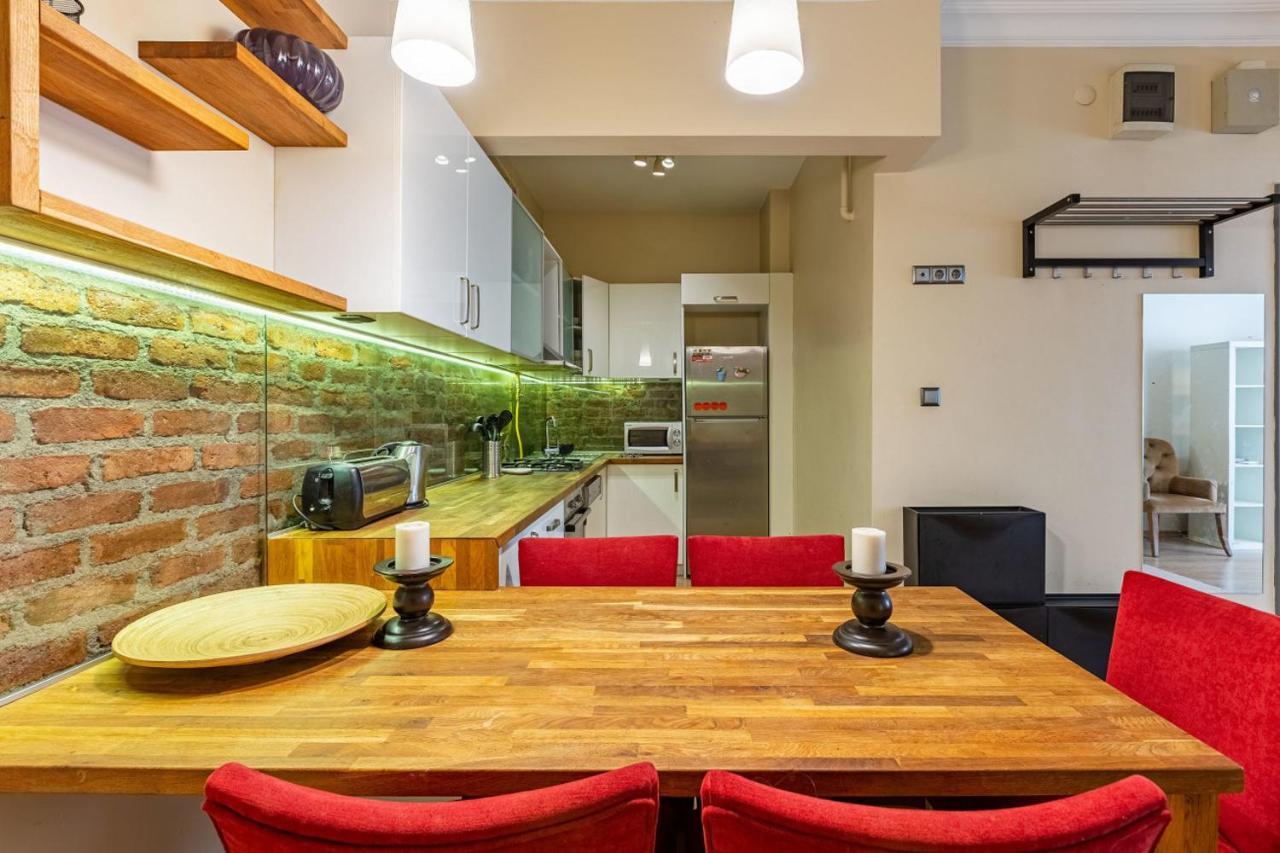Flat 10-min Walk To Taksim Square In Sisli Apartment Istanbul