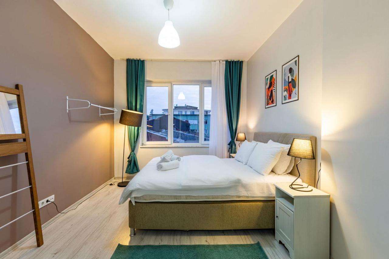 Apartment And Stylish Flat In The Heart Of Kadikoy