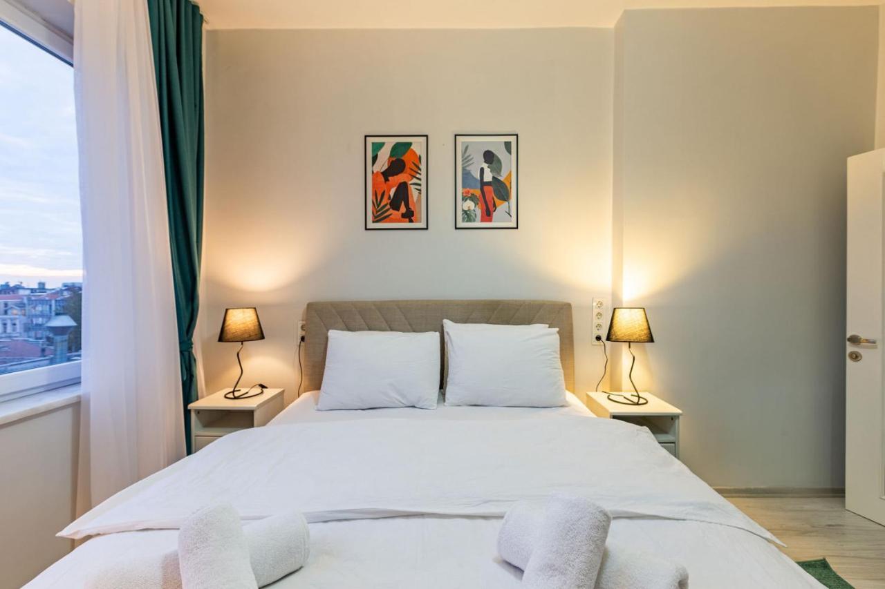 And Stylish Flat In The Heart Of Kadikoy *